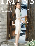 IMiss爱蜜社  2021.04.29 Vol.586 Lynn刘奕宁(39)